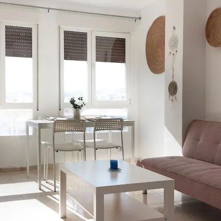 Apartamento Carmen Malaga Centro Exterior photo