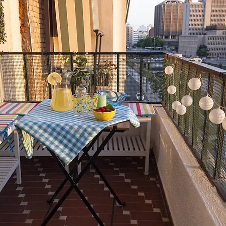 Apartamento Carmen Malaga Centro Exterior photo