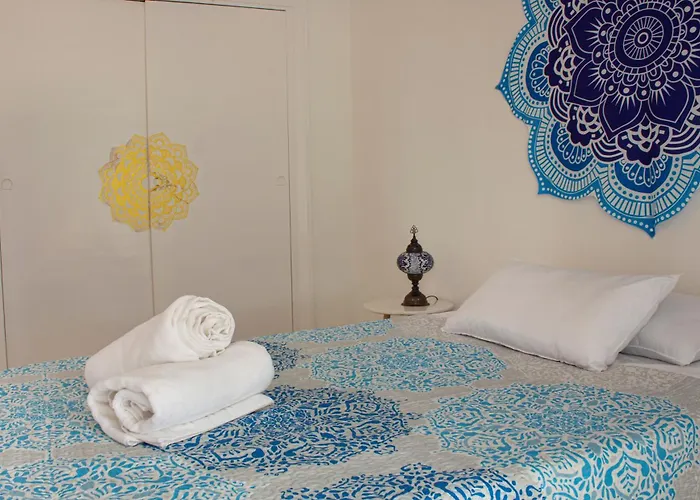Apartamento Carmen Malaga Centro