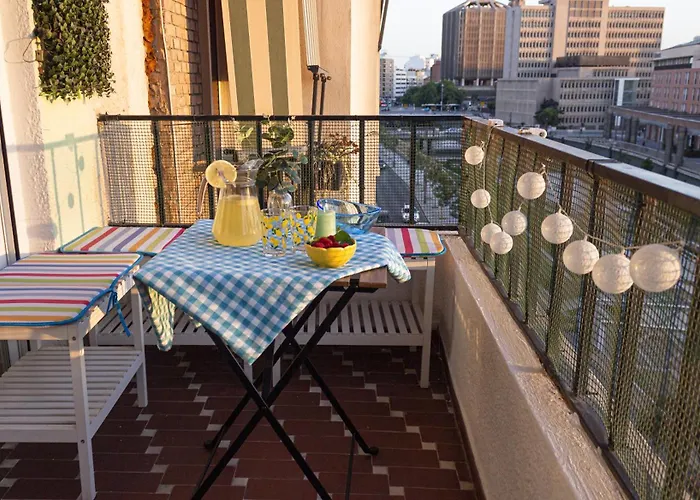 Apartamento Carmen Malaga Centro