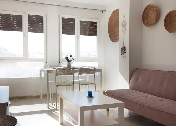 Apartamento Carmen Malaga Centro