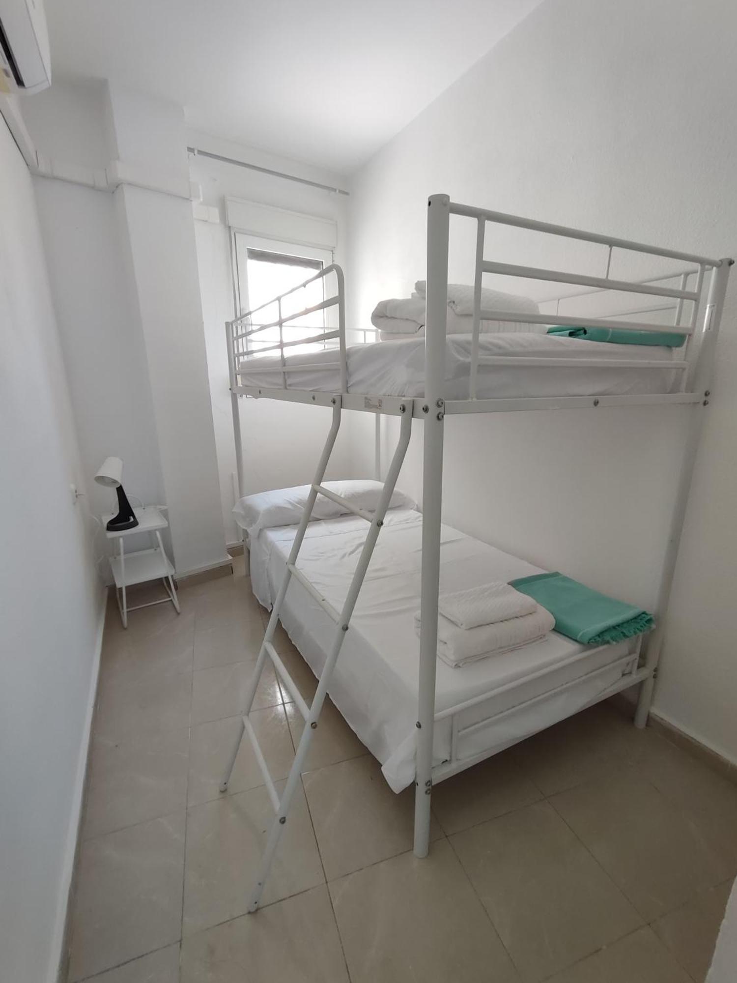 Carmen Centro Apartament Màlaga